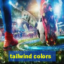 tailwind colors